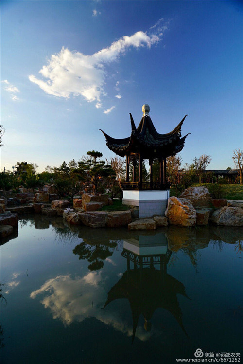 第三屆河北(邢臺)園博會園林建筑精品大收藏