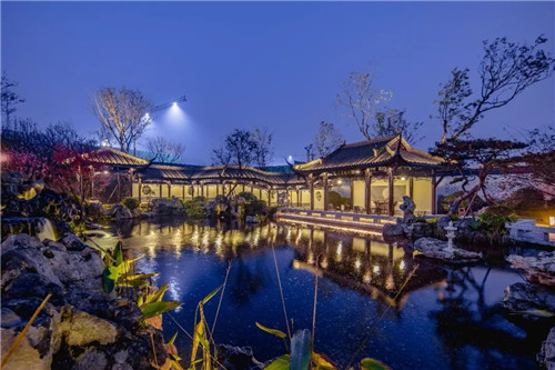 2019園冶杯專業(yè)獎(jiǎng)丨達(dá)州藍(lán)光芙蓉風(fēng)華