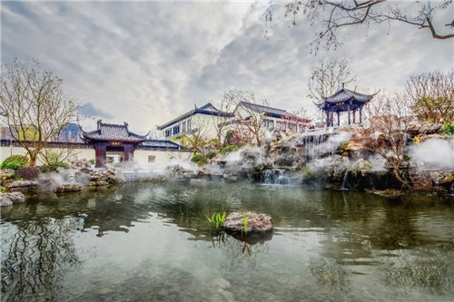 2019園冶杯專業(yè)獎(jiǎng)丨達(dá)州藍(lán)光芙蓉風(fēng)華