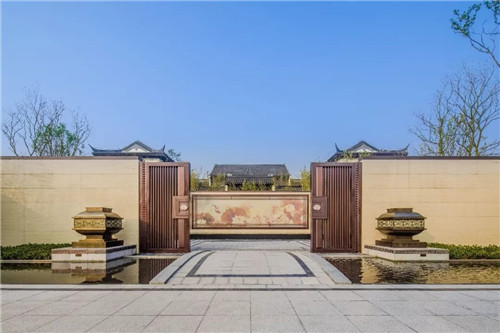 2019園冶杯專業(yè)獎(jiǎng)丨達(dá)州藍(lán)光芙蓉風(fēng)華