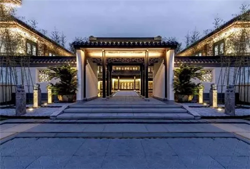 2019園冶杯專業(yè)獎(jiǎng)丨達(dá)州藍(lán)光芙蓉風(fēng)華