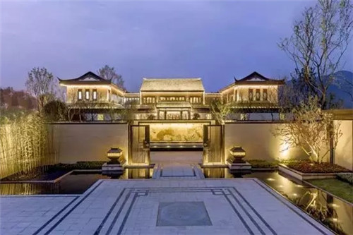 2019園冶杯專業(yè)獎(jiǎng)丨達(dá)州藍(lán)光芙蓉風(fēng)華