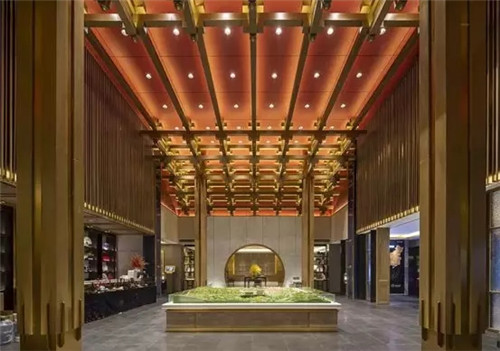 2019園冶杯專業(yè)獎(jiǎng)丨達(dá)州藍(lán)光芙蓉風(fēng)華