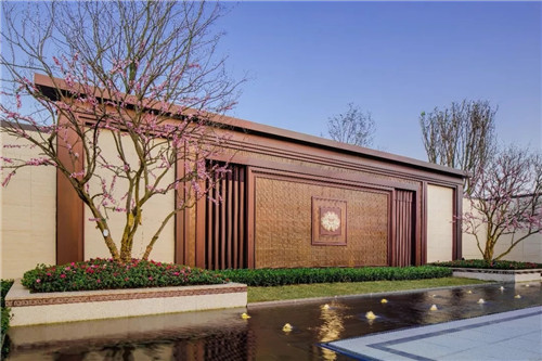 2019園冶杯專業(yè)獎(jiǎng)丨達(dá)州藍(lán)光芙蓉風(fēng)華