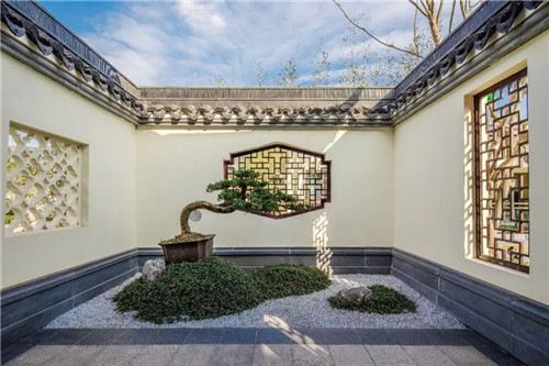 2019園冶杯專業(yè)獎(jiǎng)丨達(dá)州藍(lán)光芙蓉風(fēng)華