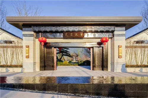 2019園冶杯專業(yè)獎(jiǎng)丨達(dá)州藍(lán)光芙蓉風(fēng)華