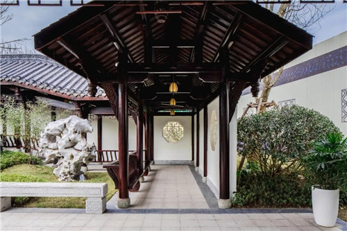 2019園冶杯專業(yè)獎(jiǎng)丨達(dá)州藍(lán)光芙蓉風(fēng)華