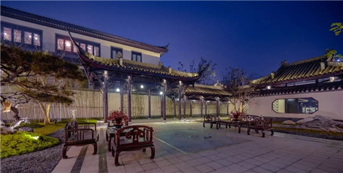 2019園冶杯專業(yè)獎(jiǎng)丨達(dá)州藍(lán)光芙蓉風(fēng)華