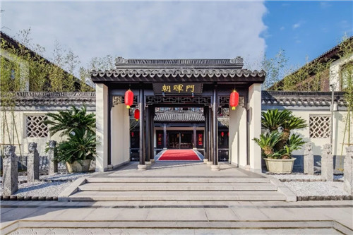 2019園冶杯專業(yè)獎(jiǎng)丨達(dá)州藍(lán)光芙蓉風(fēng)華