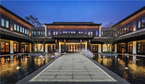 2019園冶杯專業(yè)獎(jiǎng)丨達(dá)州藍(lán)光芙蓉風(fēng)華