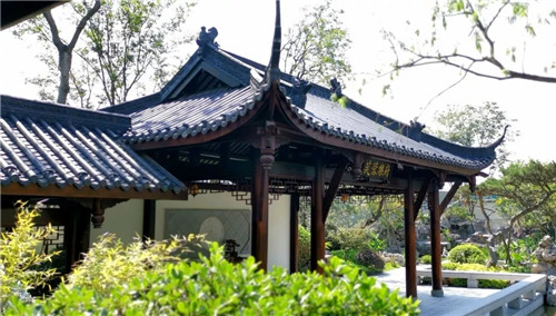 2019園冶杯專業(yè)獎(jiǎng)丨達(dá)州藍(lán)光芙蓉風(fēng)華