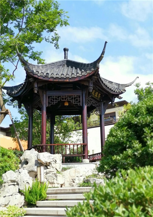 2019園冶杯專業(yè)獎(jiǎng)丨達(dá)州藍(lán)光芙蓉風(fēng)華