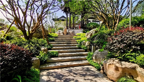 2019園冶杯專業(yè)獎(jiǎng)丨達(dá)州藍(lán)光芙蓉風(fēng)華