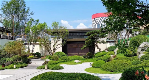 2019園冶杯專業(yè)獎(jiǎng)丨達(dá)州藍(lán)光芙蓉風(fēng)華