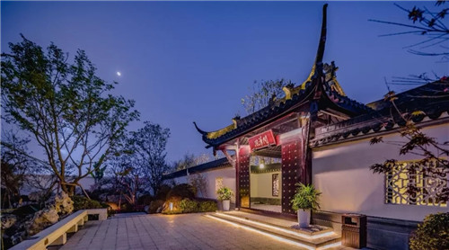 2019園冶杯專業(yè)獎(jiǎng)丨達(dá)州藍(lán)光芙蓉風(fēng)華