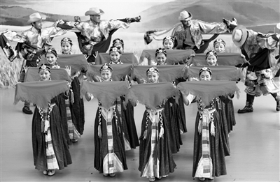 北京世園會“青海日”活動啟幕