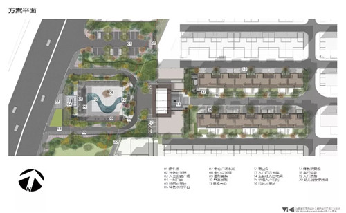 2019園冶杯專業(yè)獎(jiǎng)丨沈陽龍湖九里晴川示范區(qū)