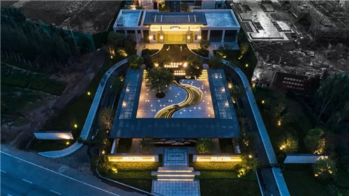 2019園冶杯專業(yè)獎(jiǎng)丨沈陽龍湖九里晴川示范區(qū)