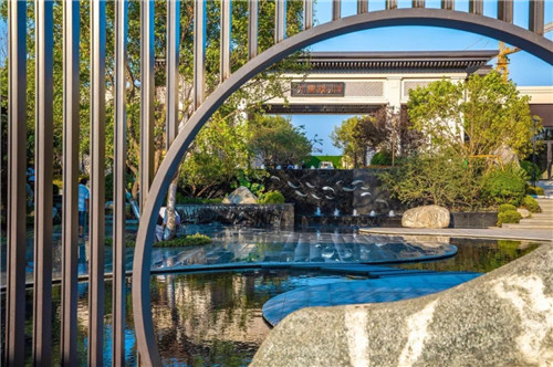 2019園冶杯專業(yè)獎(jiǎng)丨沈陽龍湖九里晴川示范區(qū)