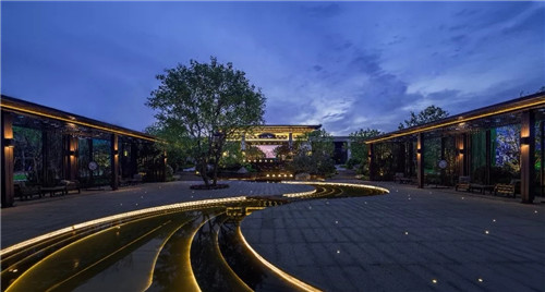 2019園冶杯專業(yè)獎(jiǎng)丨沈陽龍湖九里晴川示范區(qū)