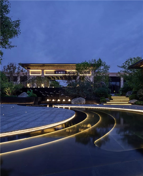 2019園冶杯專業(yè)獎(jiǎng)丨沈陽龍湖九里晴川示范區(qū)