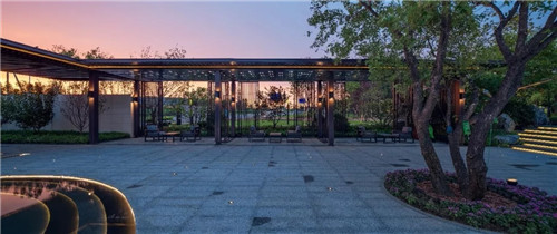 2019園冶杯專業(yè)獎(jiǎng)丨沈陽龍湖九里晴川示范區(qū)