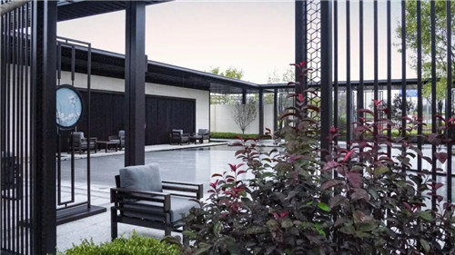 2019園冶杯專業(yè)獎(jiǎng)丨沈陽龍湖九里晴川示范區(qū)