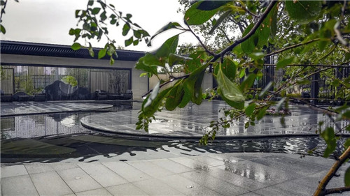 2019園冶杯專業(yè)獎(jiǎng)丨沈陽龍湖九里晴川示范區(qū)