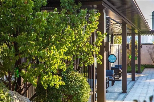 2019園冶杯專業(yè)獎(jiǎng)丨沈陽龍湖九里晴川示范區(qū)