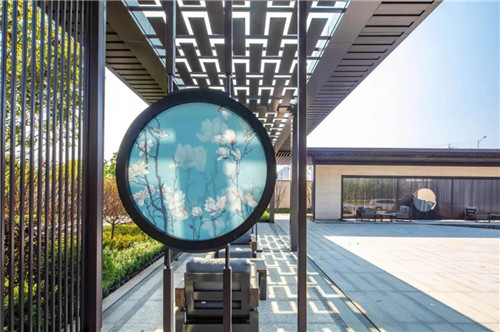 2019園冶杯專業(yè)獎(jiǎng)丨沈陽龍湖九里晴川示范區(qū)