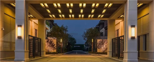 2019園冶杯專業(yè)獎(jiǎng)丨沈陽龍湖九里晴川示范區(qū)