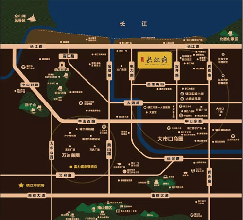 2019園冶杯專業獎丨富力·鎮江長江府