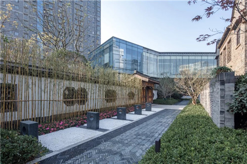 2019園冶杯專業獎丨富力·鎮江長江府