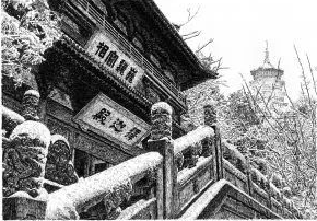 張建庭：用一支鋼筆，繪出西湖守候者的文化胸懷