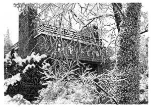 張建庭：用一支鋼筆，繪出西湖守候者的文化胸懷