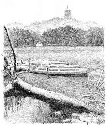 張建庭：用一支鋼筆，繪出西湖守候者的文化胸懷