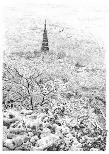 張建庭：用一支鋼筆，繪出西湖守候者的文化胸懷