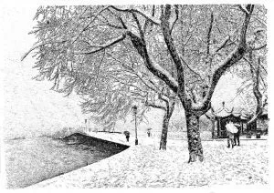 張建庭：用一支鋼筆，繪出西湖守候者的文化胸懷