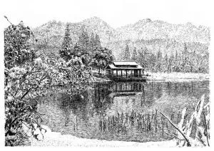 張建庭：用一支鋼筆，繪出西湖守候者的文化胸懷