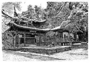 張建庭：用一支鋼筆，繪出西湖守候者的文化胸懷