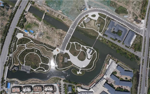 2019園冶杯專業獎丨揚州朱自清公園