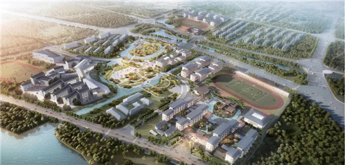 2019園冶杯專業獎丨揚州朱自清公園