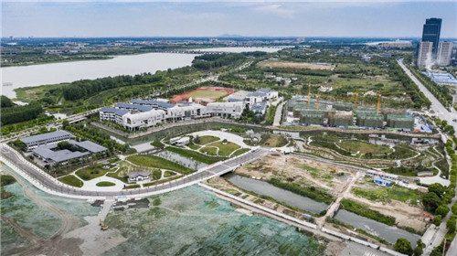 2019園冶杯專業獎丨揚州朱自清公園