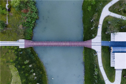 2019園冶杯專業獎丨揚州朱自清公園