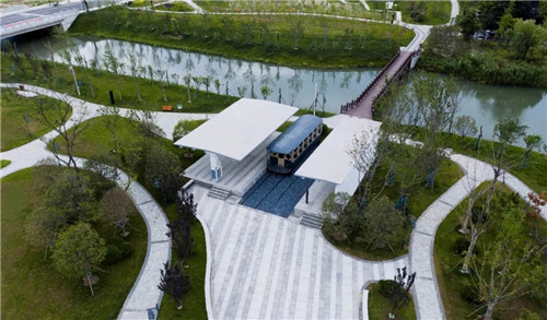 2019園冶杯專業獎丨揚州朱自清公園