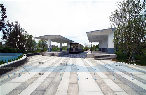 2019園冶杯專業獎丨揚州朱自清公園