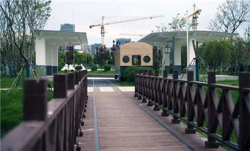 2019園冶杯專業獎丨揚州朱自清公園