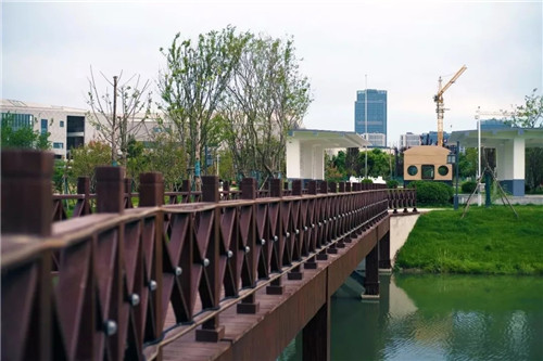 2019園冶杯專業獎丨揚州朱自清公園