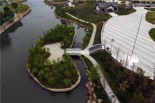 2019園冶杯專業獎丨揚州朱自清公園