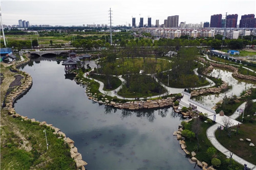 2019園冶杯專業獎丨揚州朱自清公園